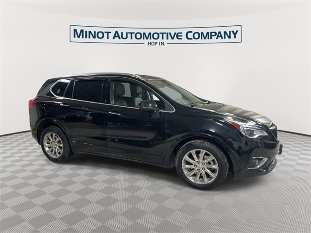 Used 2019 Buick Envision Essence image 1