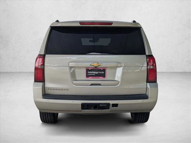 Used 2015 Chevrolet Suburban LT w/ Luxury Package image 7