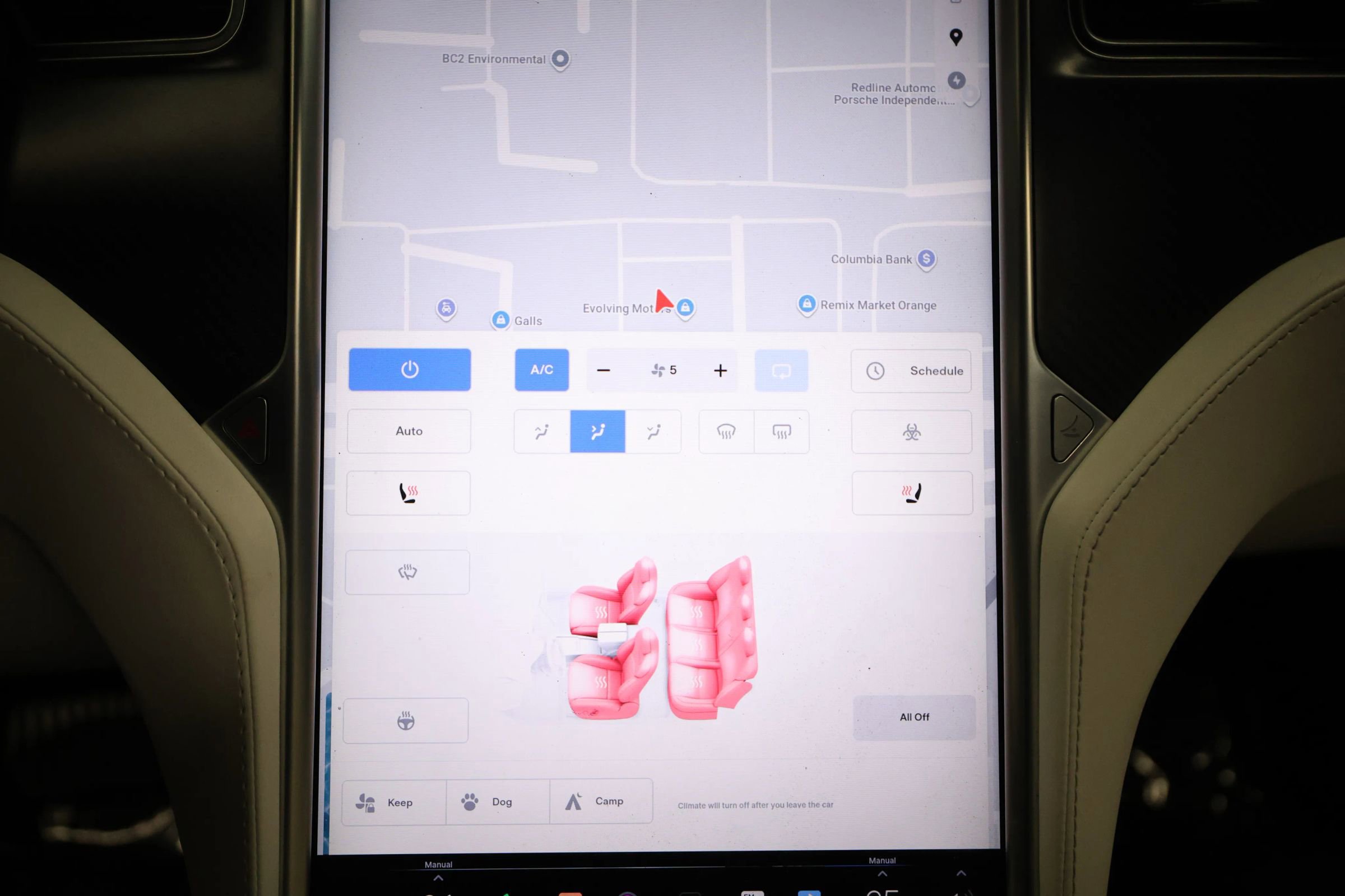 Used 2017 Tesla Model S 100D image 64