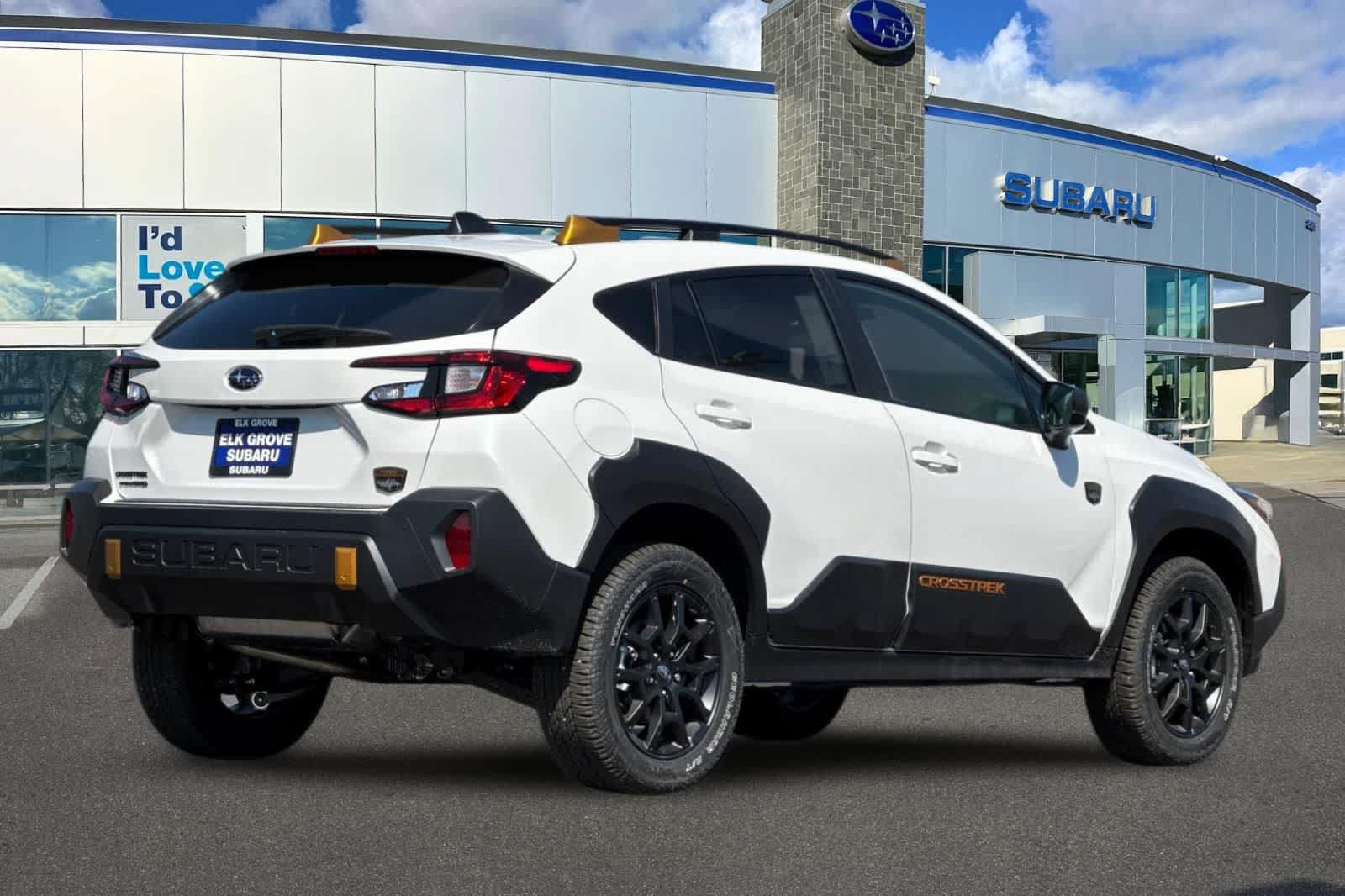 New 2026 Subaru Crosstrek 2.5i Wilderness w/ Wilderness Package AWD/4WD image 2