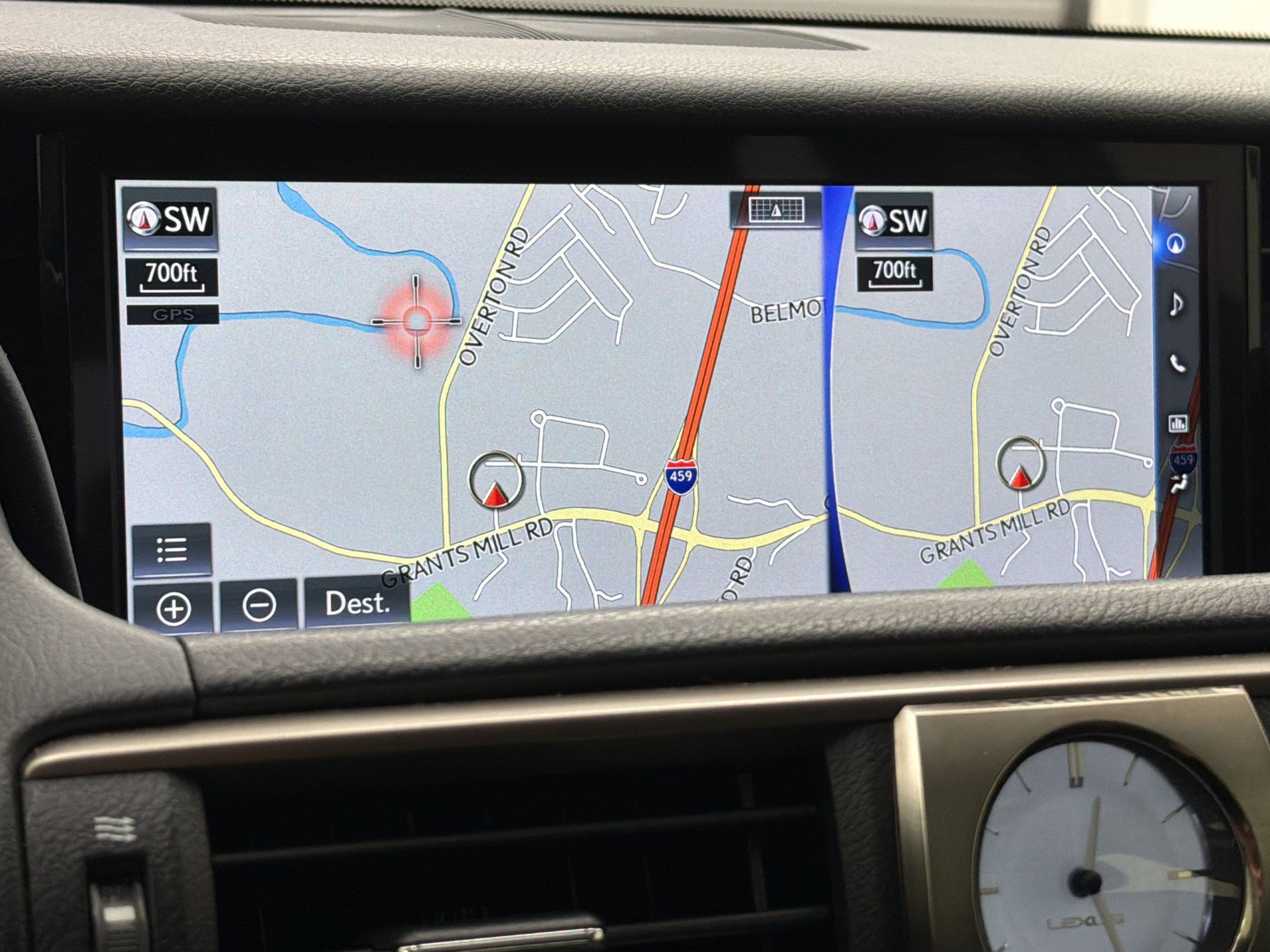 Used 2017 Lexus IS 200t w/ Navigation System Package RWD image 21