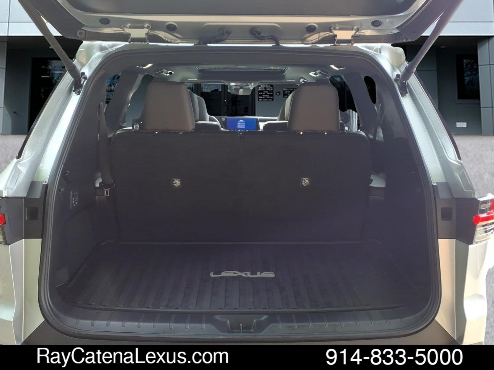 Certified 2025 Lexus TX 350 AWD w/ Technology Package image 18
