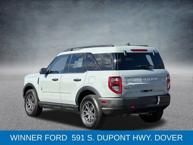 Certified 2024 Ford Bronco Sport Big Bend image 7