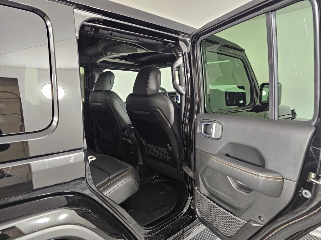 New 2026 Jeep Wrangler Sahara image 34