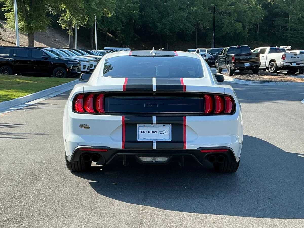 Used 2023 Ford Mustang GT w/ Equipment Group 301A RWD image 4