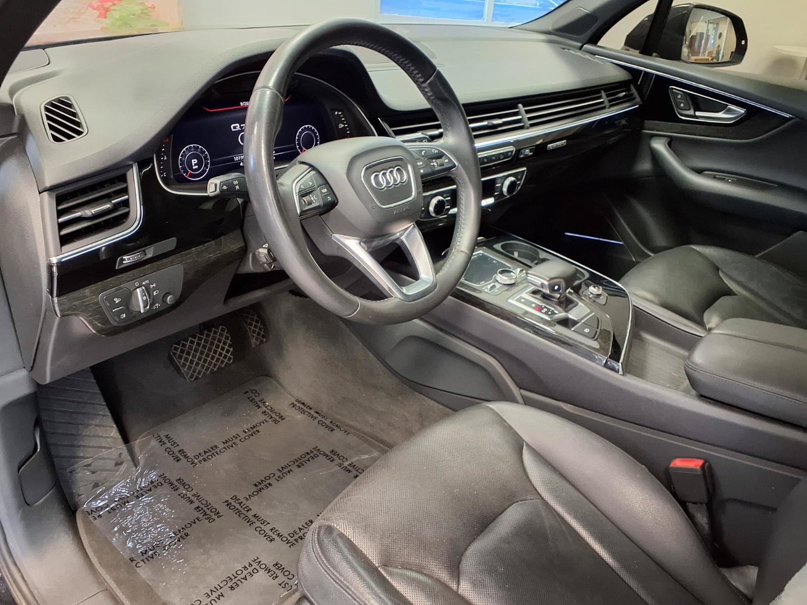 Used 2019 Audi Q7 3.0T Premium Plus w/ Premium Plus Package AWD/4WD image 20