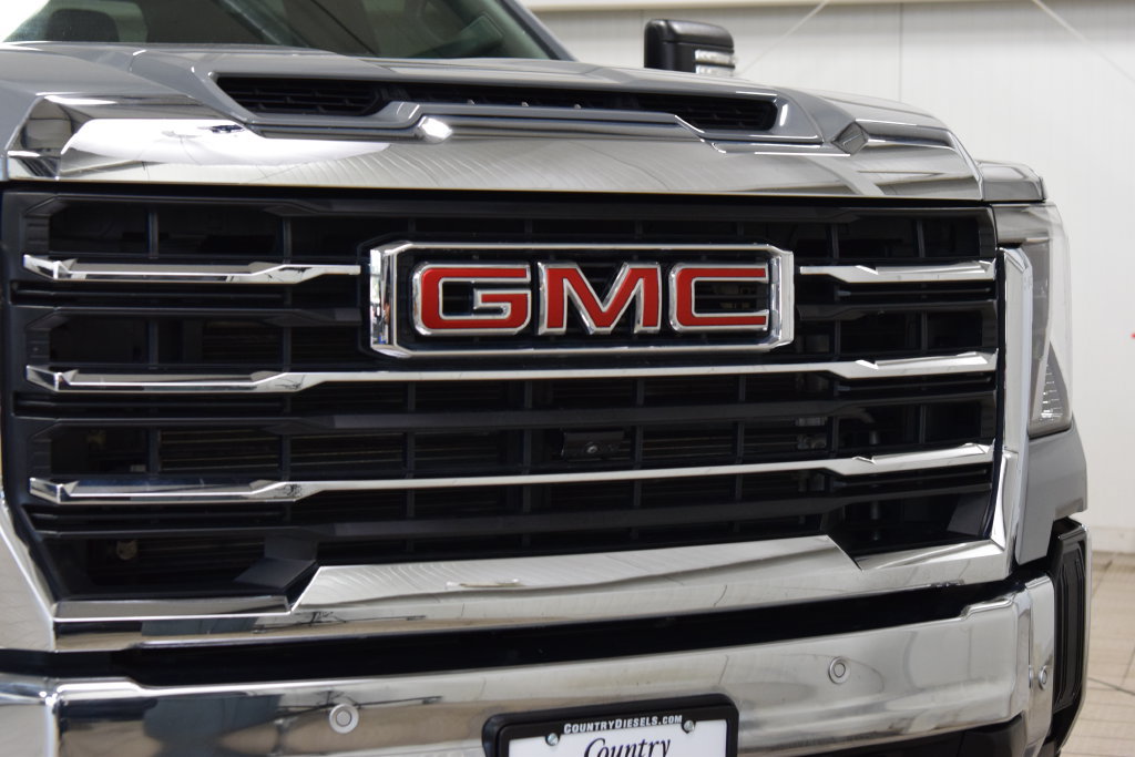 Used 2025 GMC Sierra 2500 SLE w/ SLE Value Package; AWD/4WD image 10