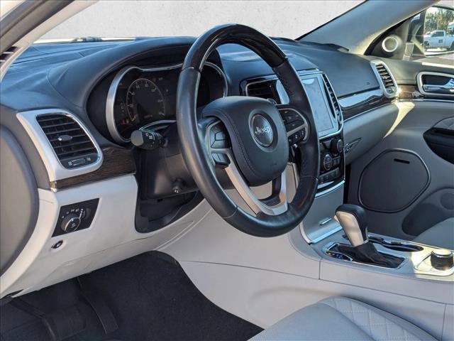 Used 2021 Jeep Grand Cherokee Summit image 9