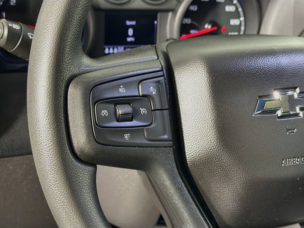 Used 2024 Chevrolet Silverado 1500 Custom Trail Boss AWD/4WD image 10