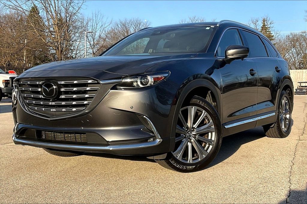 Used 2023 MAZDA CX-9 Signature image 2