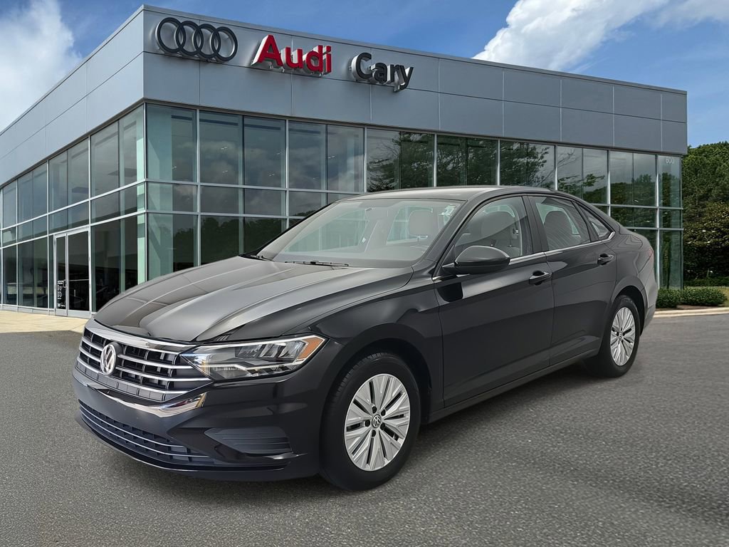 Used 2019 Volkswagen Jetta S w/ Driver Assistance Package