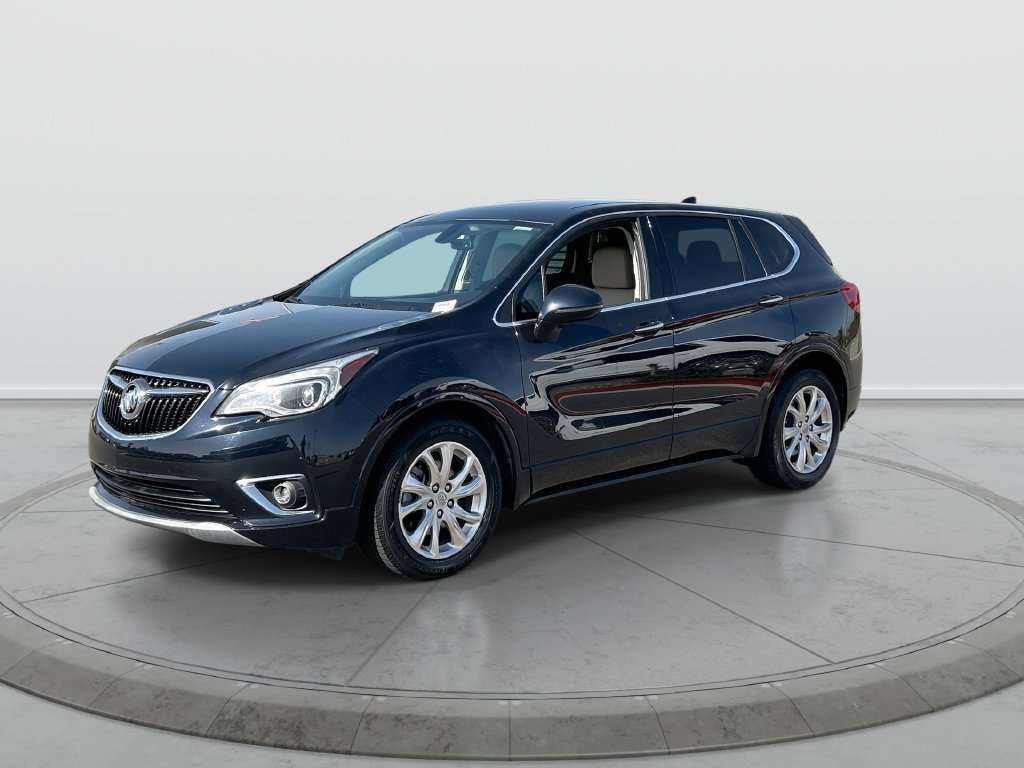Used 2020 Buick Envision Preferred FWD image 4