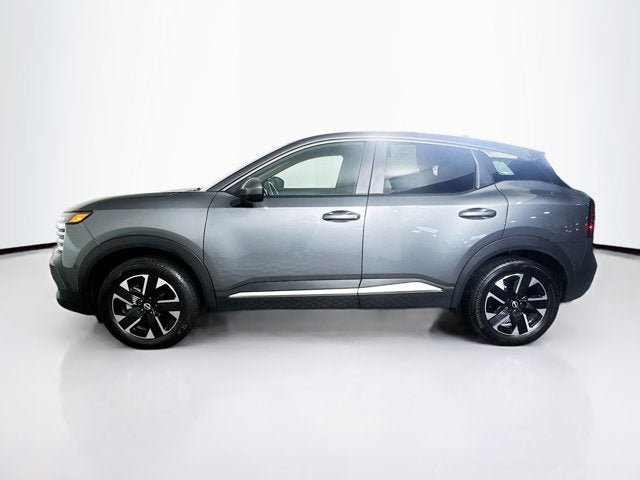 Certified 2025 Nissan Kicks SV AWD/4WD image 8