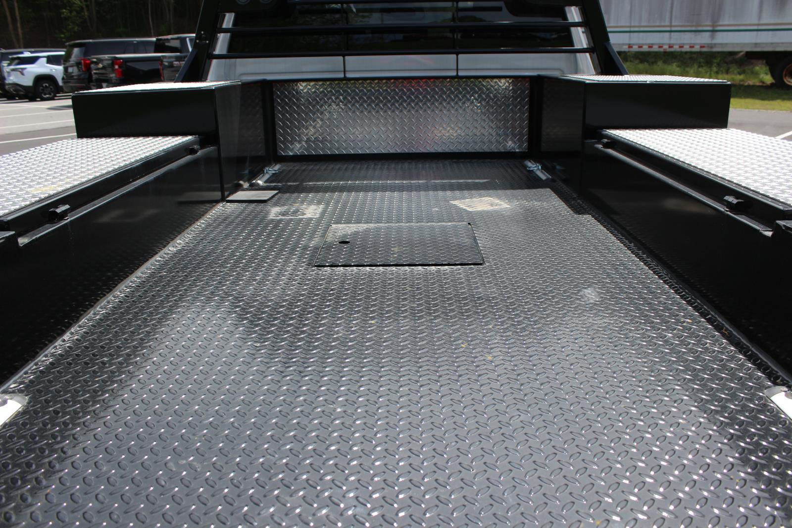 New 2026 GMC Sierra 3500 Pro w/ Convenience Package image 11