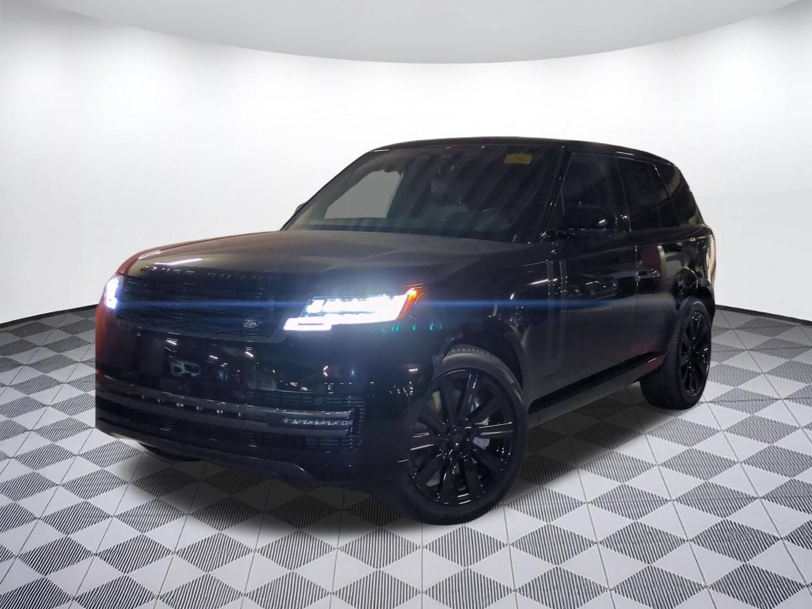 New 2026 Land Rover Range Rover SE