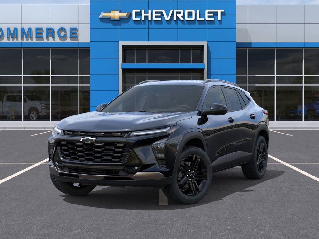 New 2026 Chevrolet Trax ACTIV w/ Driver Confidence Package image 6