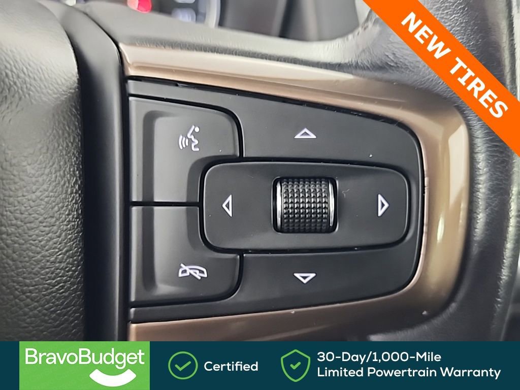 Certified 2021 Chevrolet Tahoe High Country w/ Premium Package AWD/4WD image 32