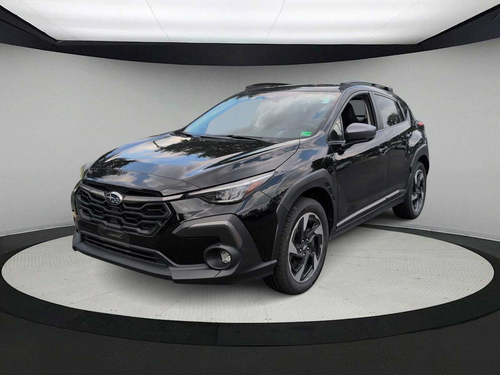 Certified 2024 Subaru Crosstrek 2.5i Limited w/ Crosstrek Mirror Package AWD/4WD image 4