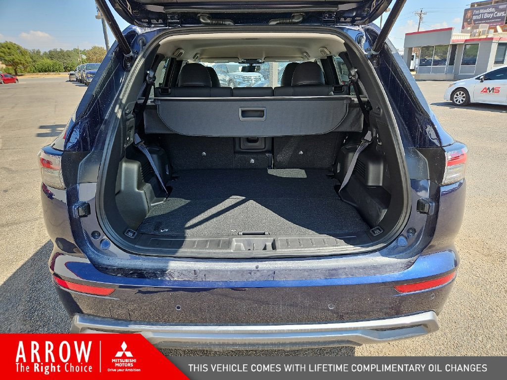 New 2026 Mitsubishi Outlander SE AWD/4WD image 19
