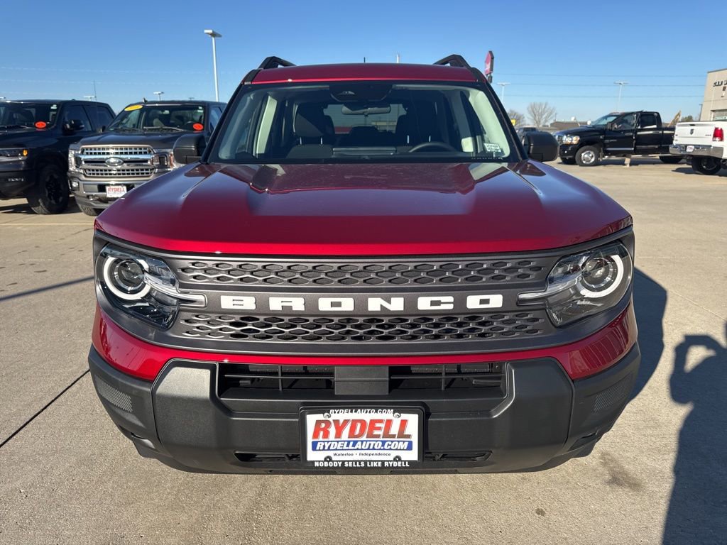 New 2025 Ford Bronco Sport Big Bend w/ Convenience Package image 26