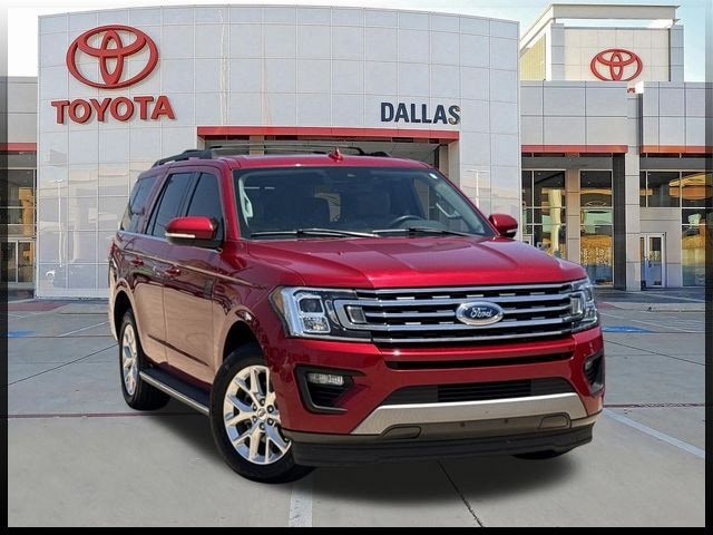 Used 2020 Ford Expedition XLT w/ Equipment Group 202A RWD image 1