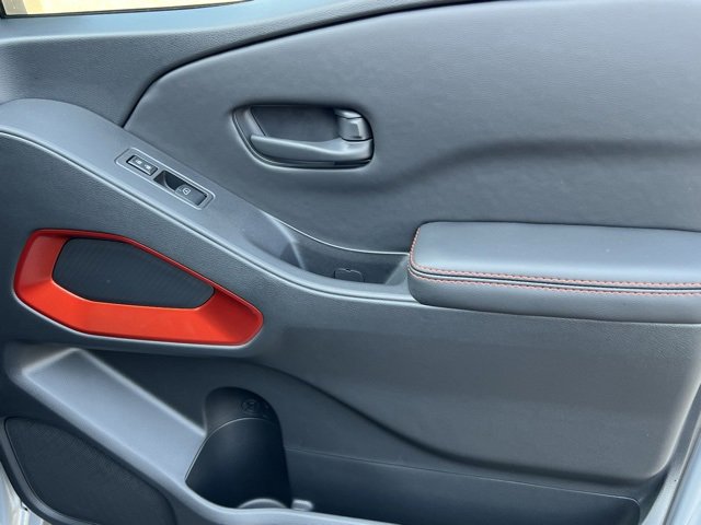 New 2026 Nissan Frontier Pro-X image 19