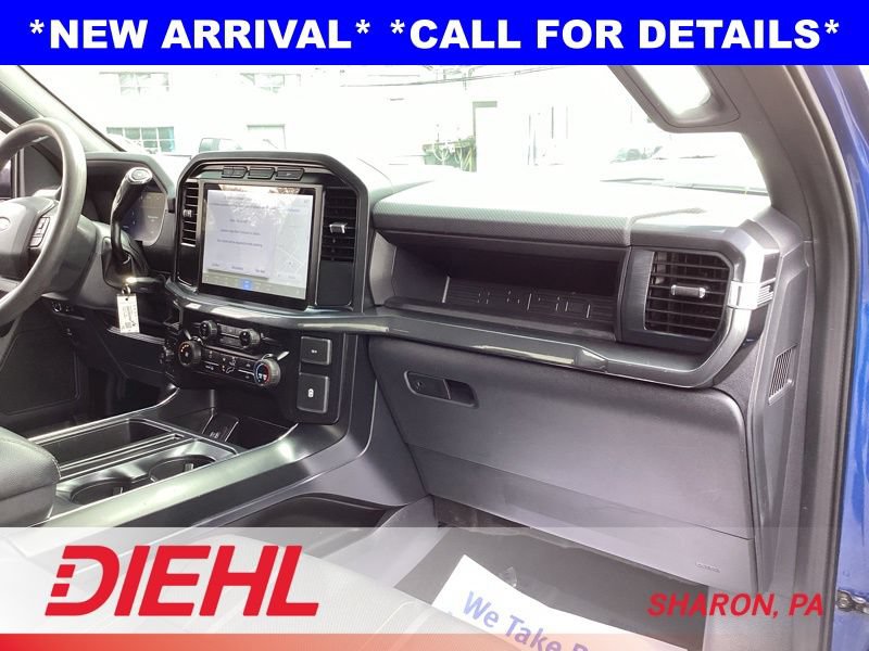 Used 2024 Ford F150 STX AWD/4WD image 16