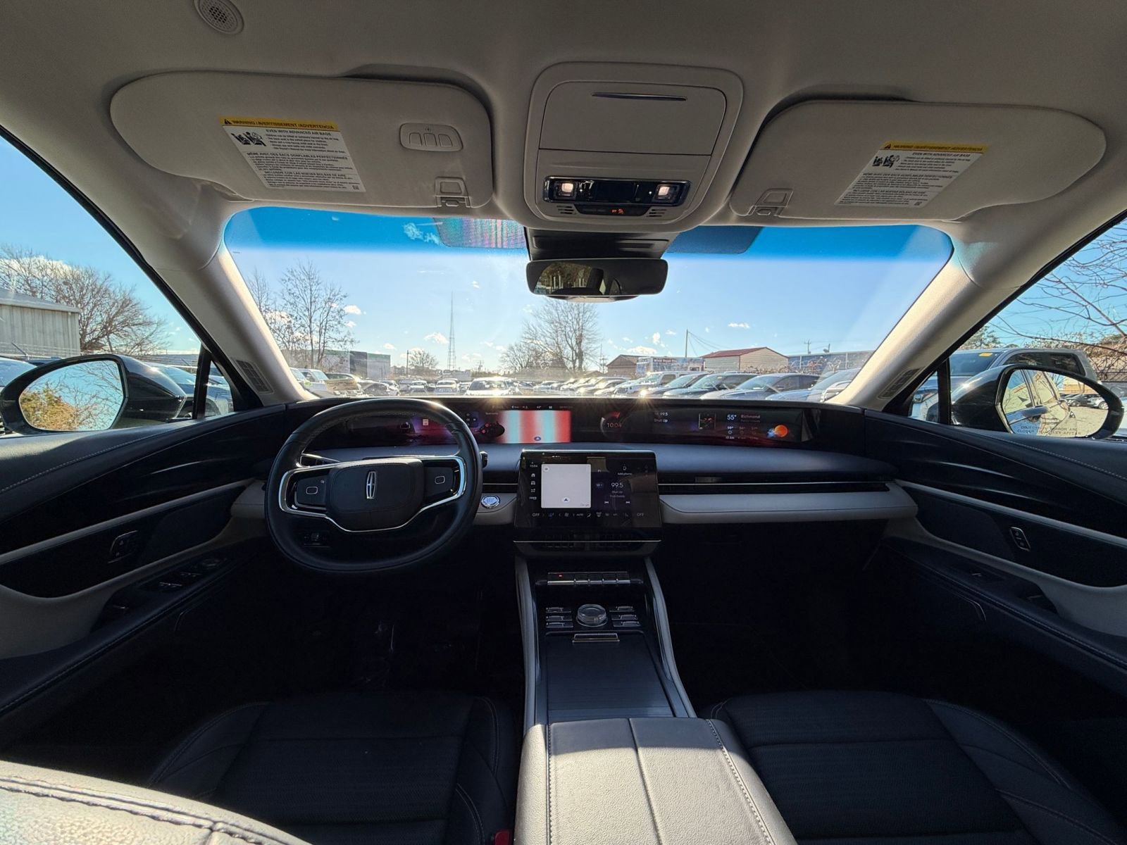 Used 2024 Lincoln Nautilus Reserve image 34