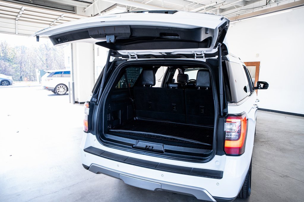 Used 2020 Ford Expedition Max Limited w/ Equipment Group 301A image 52