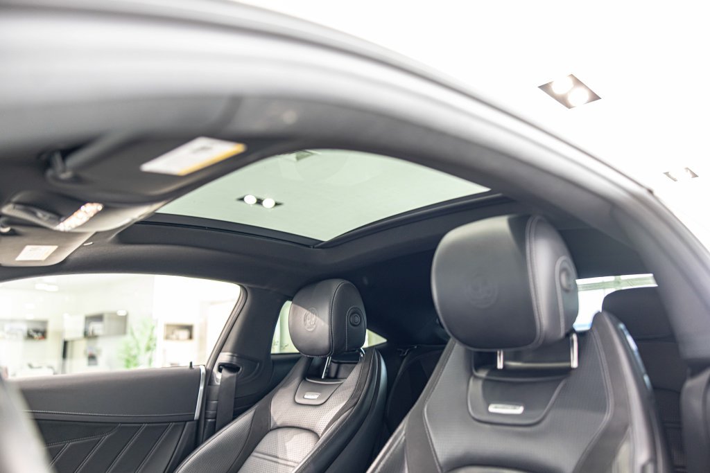 Used 2021 Mercedes-Benz C 63 AMG S image 19
