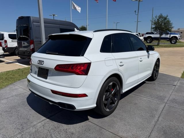 Used 2020 Audi SQ5 Premium Plus w/ Premium Plus Package AWD/4WD image 6