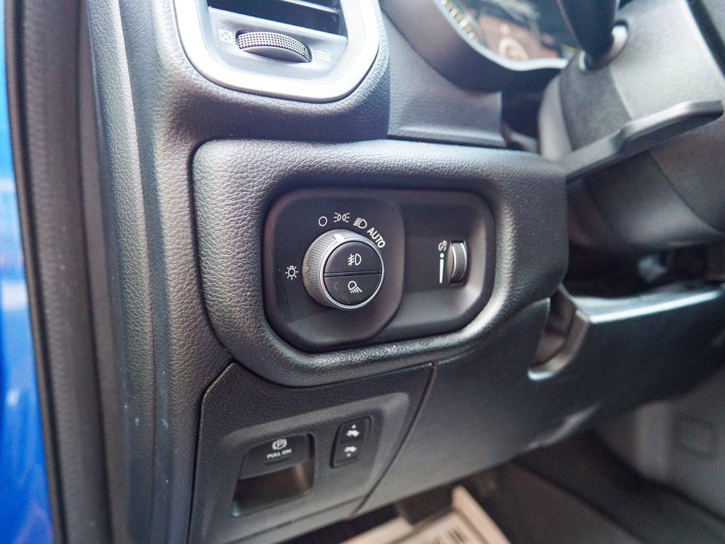 Used 2022 RAM 1500 Big Horn image 19
