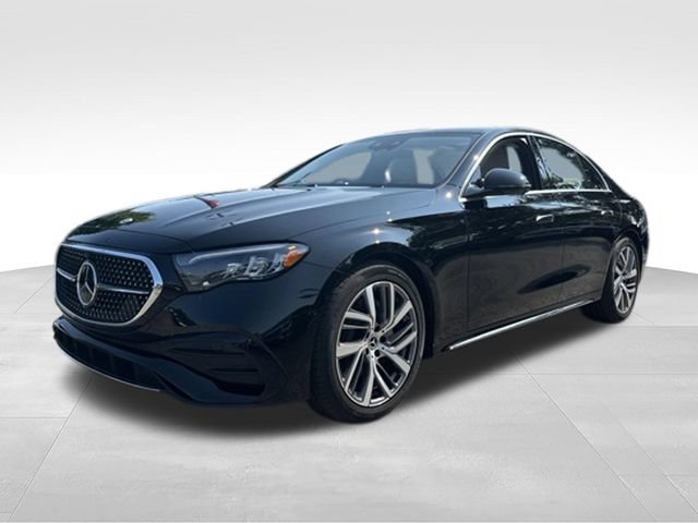 Used 2026 Mercedes-Benz E 350 Sedan image 1