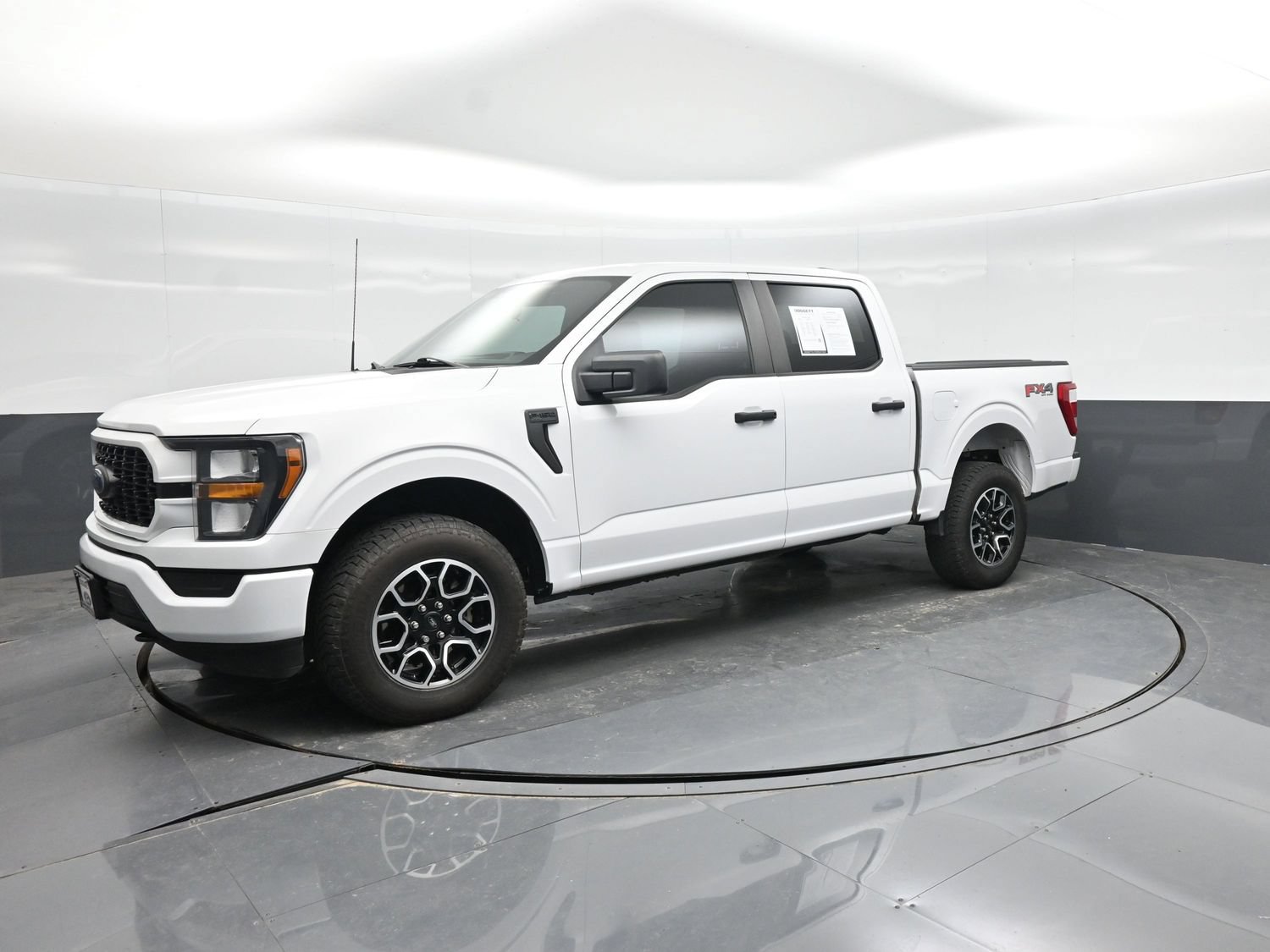 Certified 2023 Ford F150 XL w/ STX Appearance Package