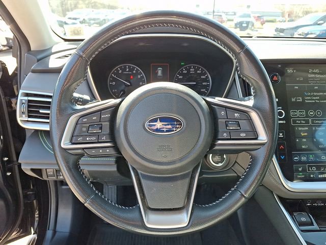 Used 2023 Subaru Outback Onyx Edition image 19