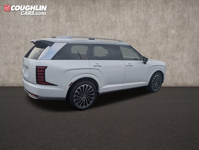 New 2027 Hyundai Palisade Calligraphy AWD/4WD image 9