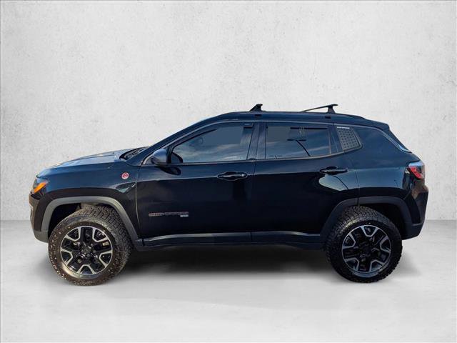 Used 2019 Jeep Compass Trailhawk w/ Cold Weather Group image 9