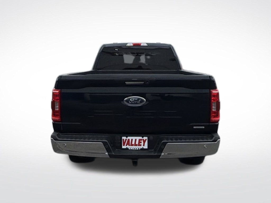 Used 2022 Ford F150 XLT w/ Equipment Group 301A Mid AWD/4WD image 11