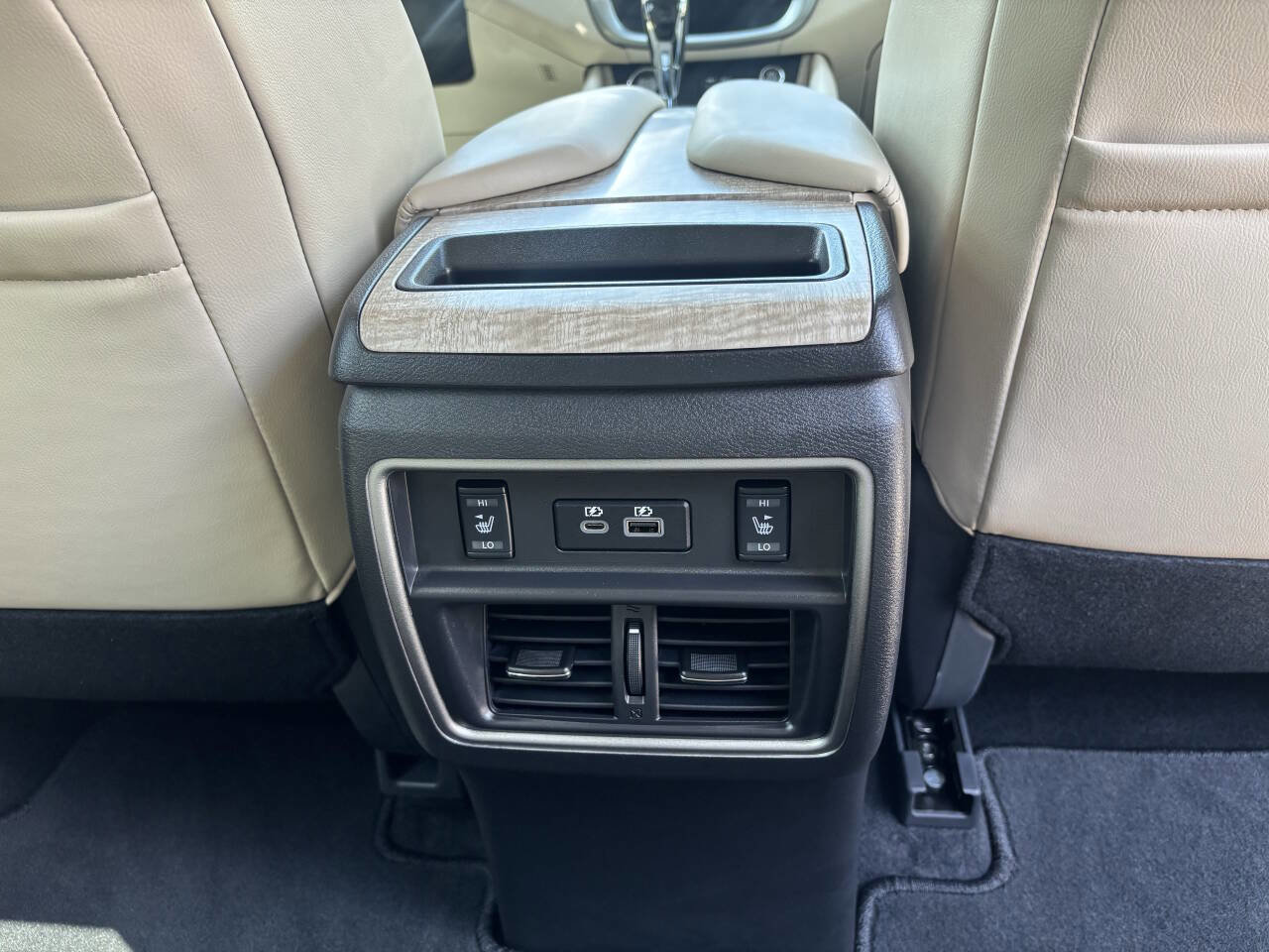 Used 2024 Nissan Murano SL FWD image 39