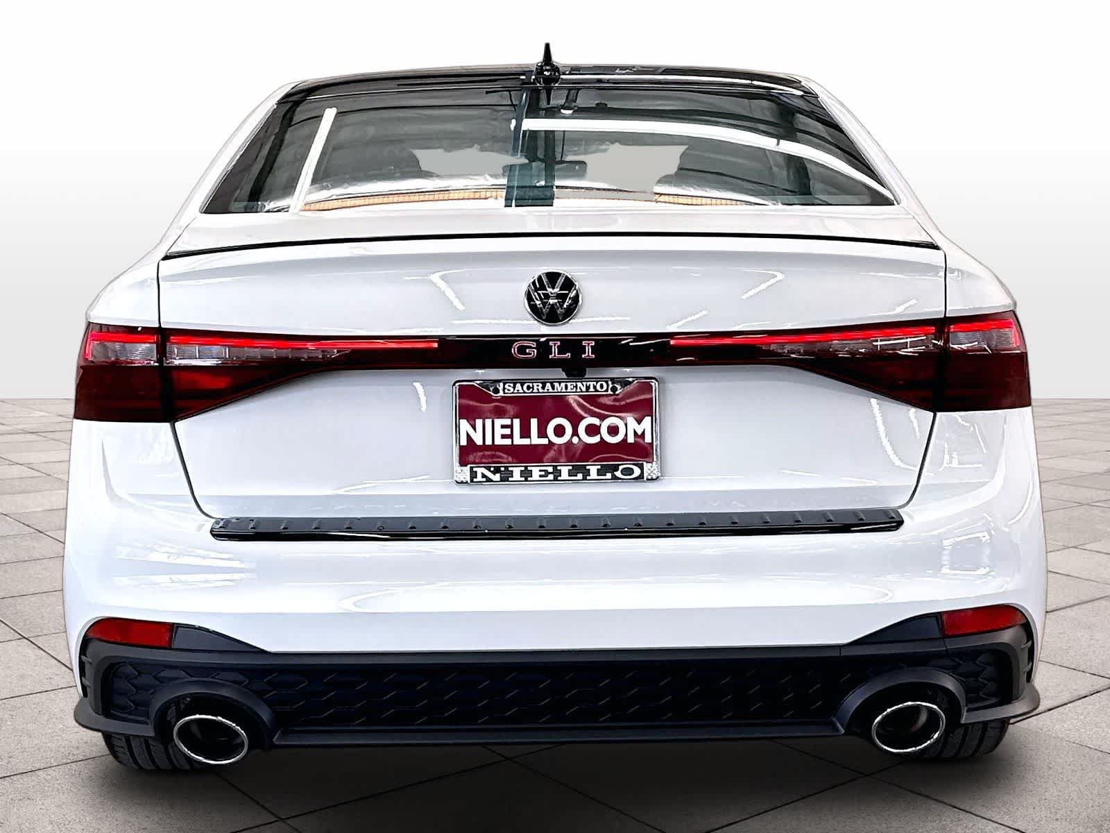 New 2026 Volkswagen Jetta GLI Autobahn FWD image 4
