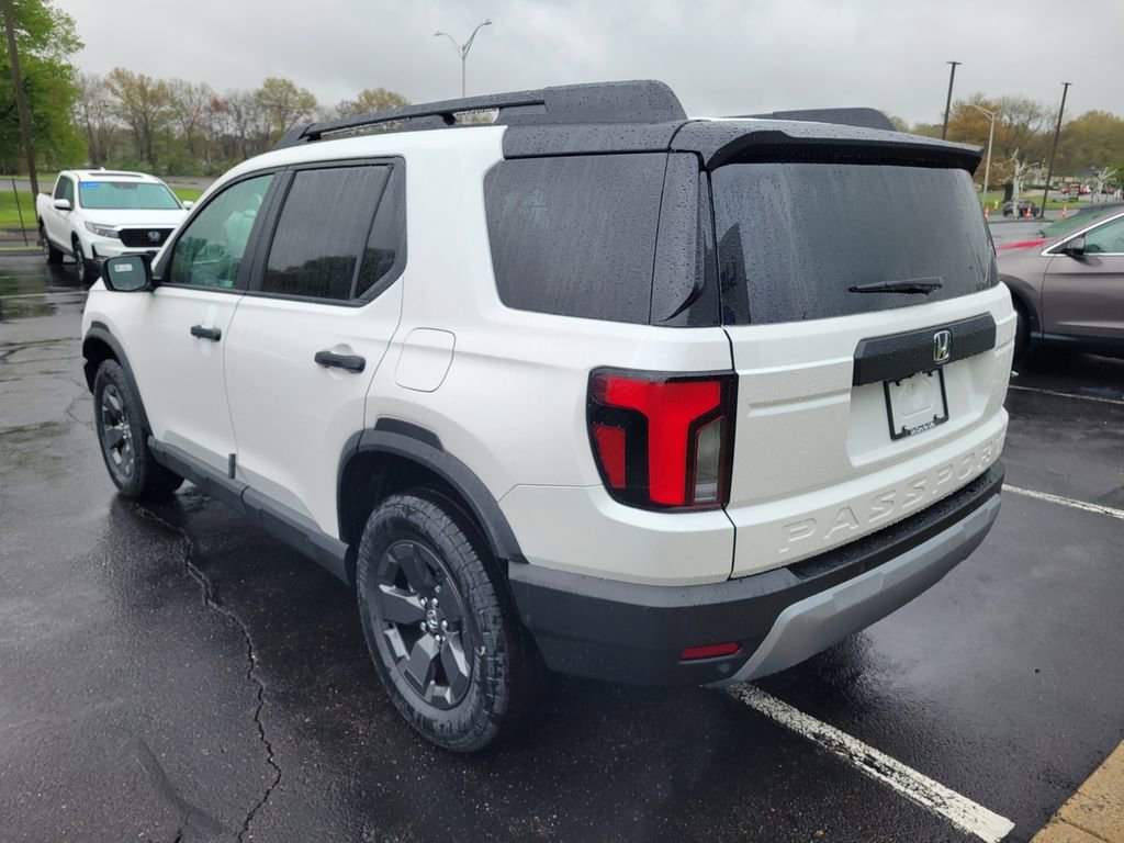 New 2026 Honda Passport RTL image 6