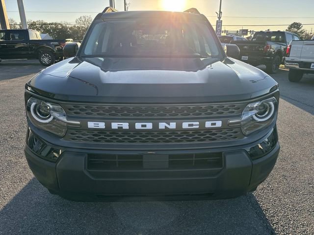 New 2025 Ford Bronco Sport Big Bend AWD/4WD image 2