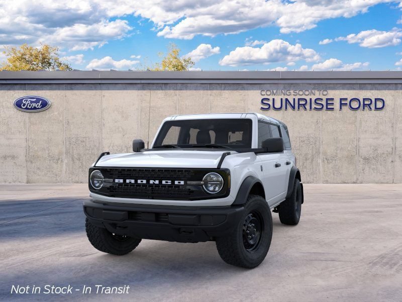 New 2026 Ford Bronco Big Bend AWD/4WD image 2