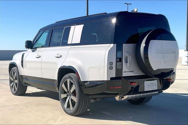 New 2026 Land Rover Defender 130 X image 3