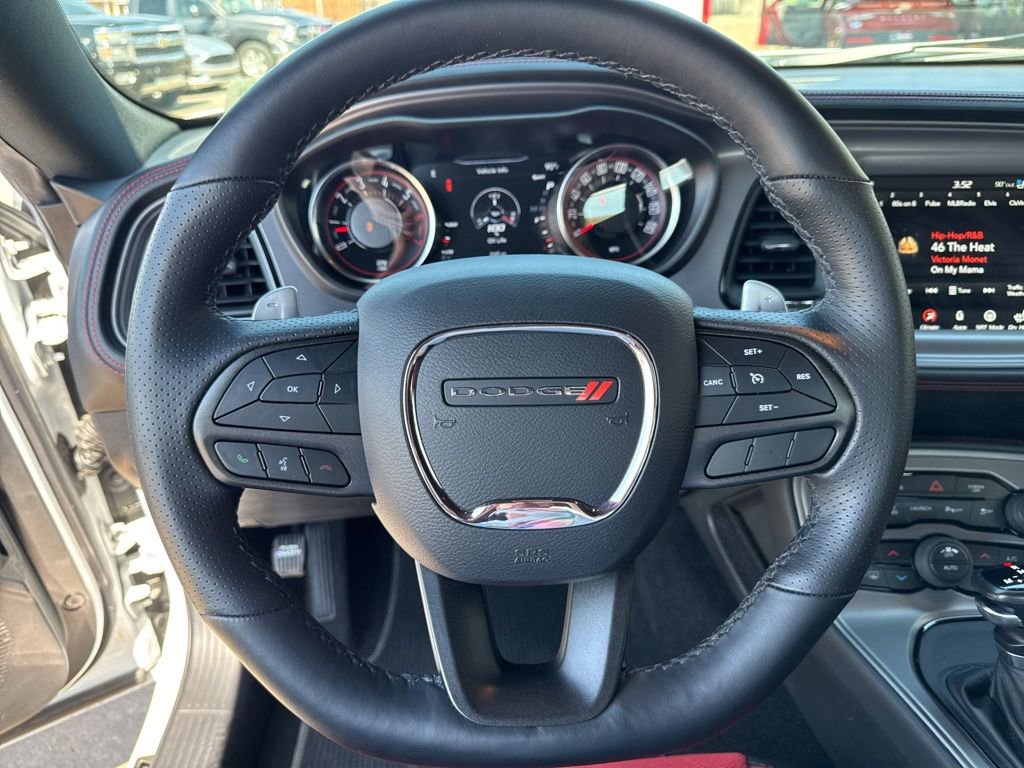 Used 2023 Dodge Challenger R/T Scat Pack RWD image 8