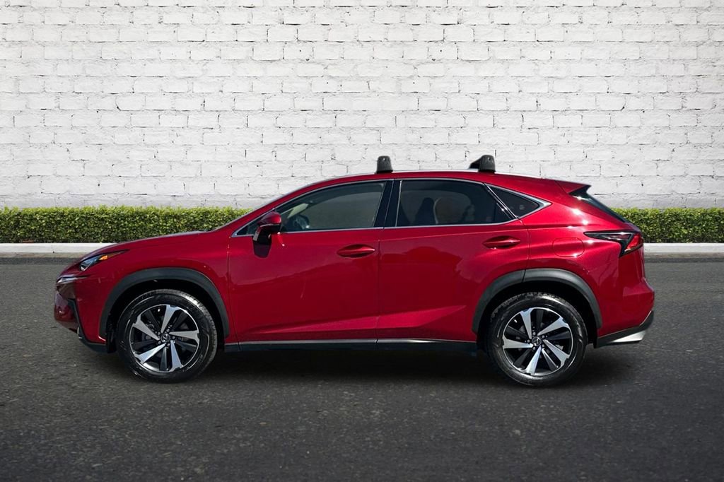 Used 2021 Lexus NX 300 FWD w/ Premium Package image 7