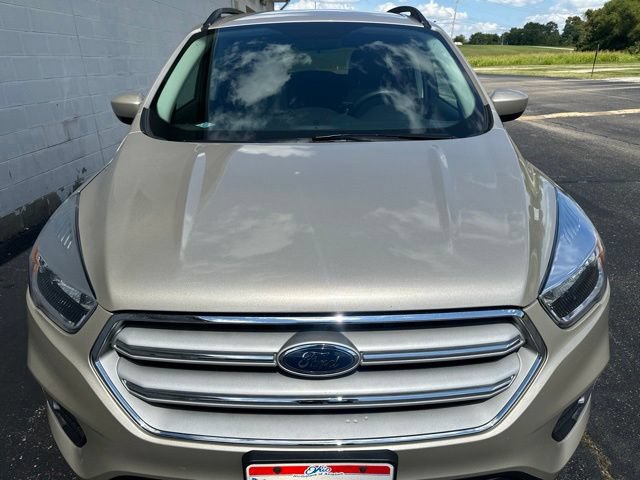 Used 2018 Ford Escape SE AWD/4WD image 3