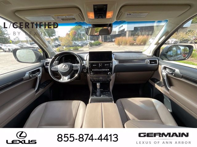 Certified 2023 Lexus GX 460 Premium AWD/4WD image 14