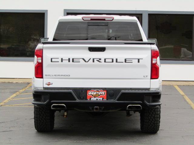 Used 2022 Chevrolet Silverado 1500 LT Trail Boss image 10