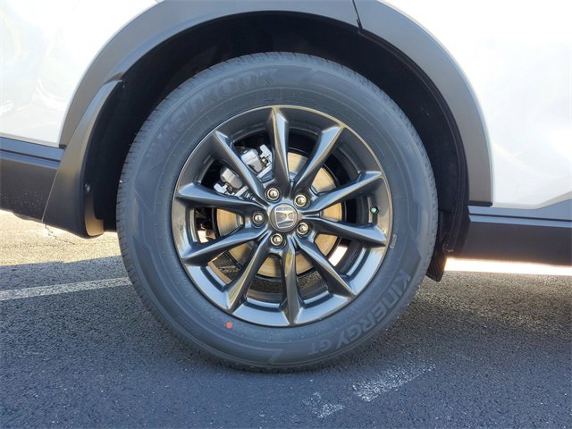 New 2026 Honda CR-V EX-L image 6